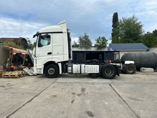 Actros euro 6 dezmembrare foto 4