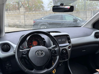 Toyota Aygo foto 5