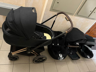 Cybex priam 5 in 1