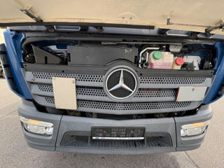 Mercedes Atego 1224 foto 11