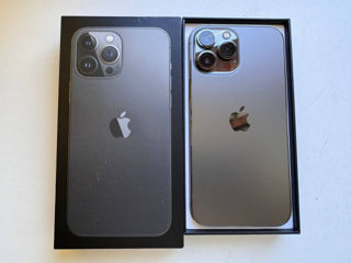 Iphone 13 Pro Max 128Gb Graphite foto 1