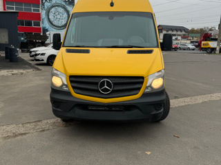 Mercedes Sprinter XL