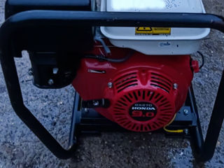 Generator Honda 4,75kva foto 3