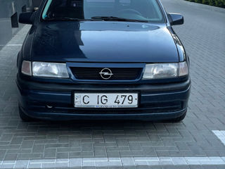 Opel Vectra foto 3