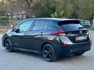 Nissan Leaf foto 4