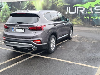 Hyundai Santa FE foto 7