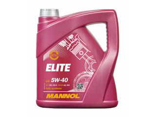 Ulei de motor MANNOL 7903 Elite 5W-40 4L