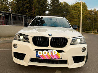 BMW X3 foto 7