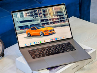 MacBook Pro 16 Retina 2020 (Core i9 9980H/16Gb RAM/1TB SSD/4Gb Radeon Pro 5500M/433 Cycles/16") foto 2