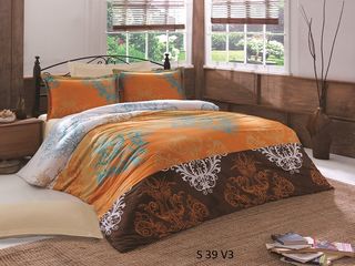 Alege lenjerii de pat din bumbac la preturi mici, ideale pentru casa ta. foto 2
