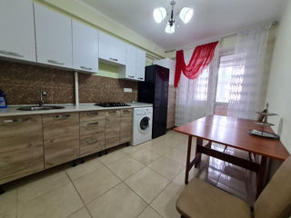 Apartament cu 1 cameră, 50 m², Buiucani, Chișinău foto 6