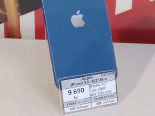 Apple Iphone 13 4/256Gb.pret 9690lei.