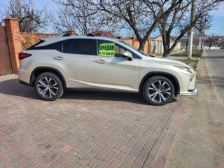 Lexus RX Series foto 3