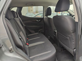 Nissan Qashqai foto 12