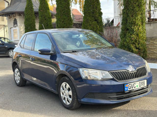 Skoda Fabia foto 3