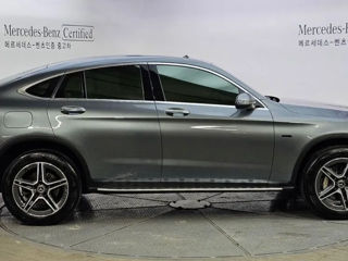 Mercedes GLC Coupe foto 8