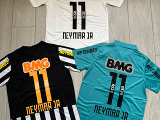 Neymar 11 Santos 12-13 Jersey foto 1