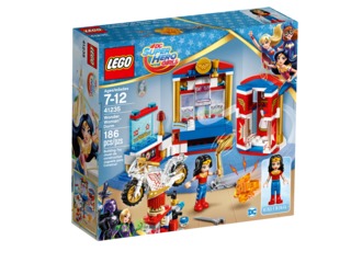 Lego Disney and Super Hero Girls foto 5