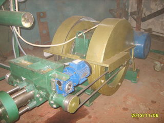 Оборудование для производства топливных брикетов foto 2