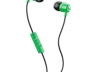 Cască Cu Microfon Skullcandy S2Duy-L102 Jib In Ear Green/Black/Green foto 1