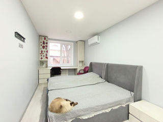 Apartament cu 2 camere, 50 m², BAM, Bălți foto 7