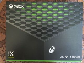 Xbox series S,X (новые)