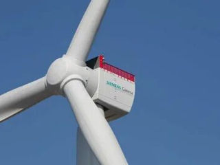 Промышленные ветрогенераторы Siemens Gamesa foto 4