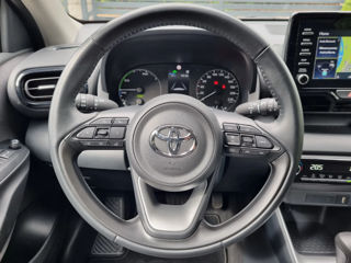 Toyota Yaris foto 19