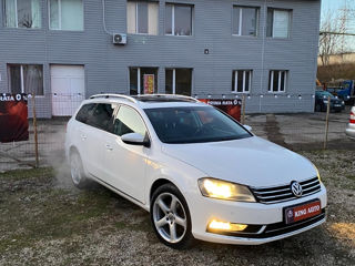 Volkswagen Passat foto 3