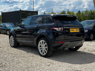 Land Rover Range Rover Evoque foto 5