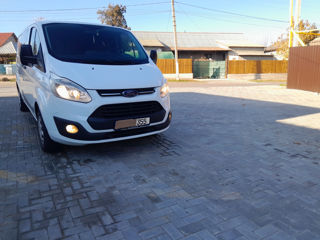 Ford Transit Custom foto 5