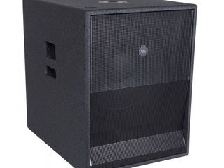 Subwoofer activ Proel S15A. livrare în toată Moldova,plata la primire foto 3