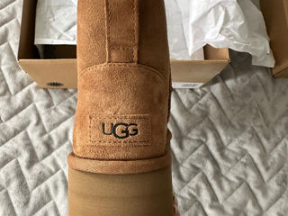 UGG Classic Mini Platform Chestnut EU 38 foto 1