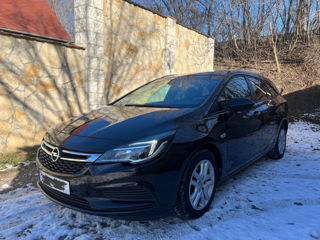 Opel Astra foto 4