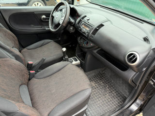 Nissan Note foto 5