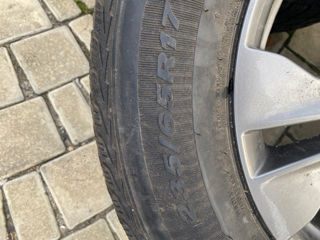 Hyundai 235/65 R17 Iarna foto 2