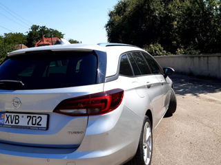 Opel Astra foto 10