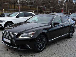 Lexus LS Series foto 1