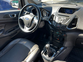 Ford EcoSport foto 8