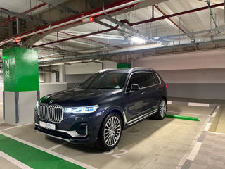 BMW X7 foto 3