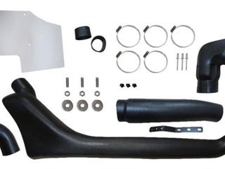 Snorkel Nissan / Jeep / Toyota / Mitsubishi / Ford Ranger foto 10