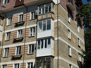 Apartament cu 1 cameră, 38 m², Râșcani, Chișinău foto 11