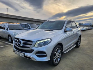 Mercedes GLE