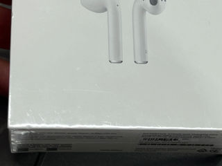 Наушники Apple AirPods 2 Белый Original foto 1