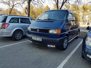 Volkswagen Transporter foto 2