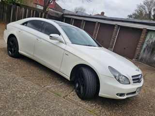 Mercedes CLS-Class, 2010 г.