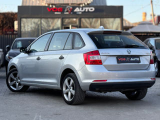 Skoda Rapid foto 5