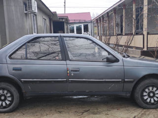 Peugeot 405 foto 6