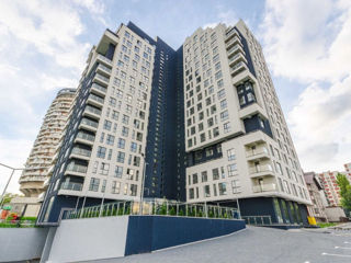 Spre chirie apartament cu 2 camere+living.Braus Belvedere! foto 10