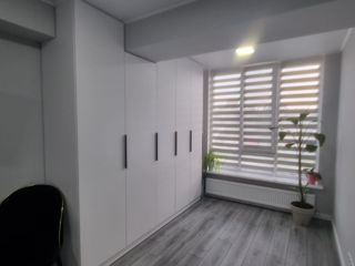 Apartament cu 2 camere, 55 m², Durlești, Chișinău foto 9